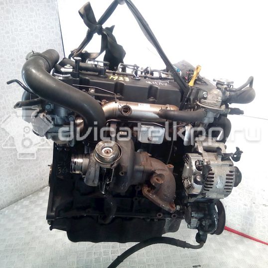 Фото Контрактный (б/у) двигатель J3 для Ford / Kia 70 л.с 8V 1.3 л бензин K0AJ402100