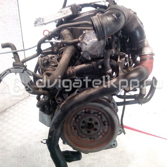Фото Контрактный (б/у) двигатель BMM для Volkswagen Touran / Eos 1F7, 1F8 / Golf / Caddy / Jetta 140 л.с 8V 2.0 л Дизельное топливо