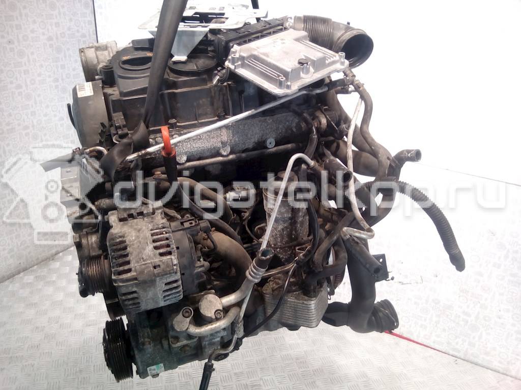 Фото Контрактный (б/у) двигатель BMM для Volkswagen Touran / Eos 1F7, 1F8 / Golf / Caddy / Jetta 140 л.с 8V 2.0 л Дизельное топливо {forloop.counter}}