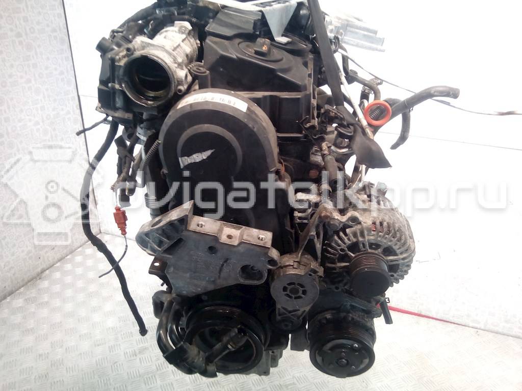 Фото Контрактный (б/у) двигатель BMM для Volkswagen Touran / Eos 1F7, 1F8 / Golf / Caddy / Jetta 140 л.с 8V 2.0 л Дизельное топливо {forloop.counter}}