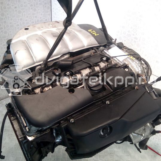 Фото Контрактный (б/у) двигатель OM 612.963 (OM 612 DE LA) для Mercedes-Benz M-Class 163 л.с 20V 2.7 л Дизельное топливо
