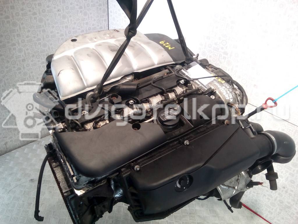 Фото Контрактный (б/у) двигатель OM 612.963 (OM 612 DE LA) для Mercedes-Benz M-Class 163 л.с 20V 2.7 л Дизельное топливо {forloop.counter}}