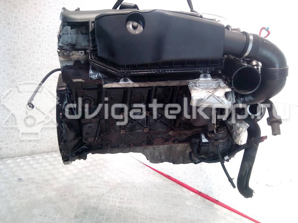 Фото Контрактный (б/у) двигатель OM 612.963 (OM 612 DE LA) для Mercedes-Benz M-Class 163 л.с 20V 2.7 л Дизельное топливо {forloop.counter}}