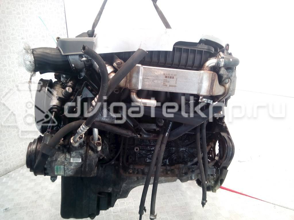 Фото Контрактный (б/у) двигатель OM 612.963 (OM 612 DE LA) для Mercedes-Benz M-Class 163 л.с 20V 2.7 л Дизельное топливо {forloop.counter}}