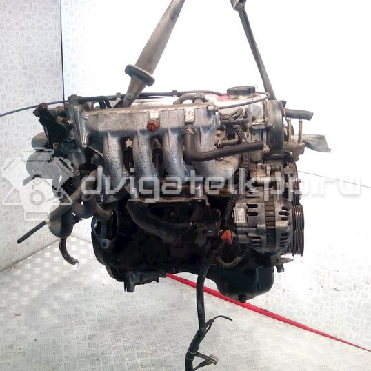 Фото Контрактный (б/у) двигатель 4G13 (12V) для Mitsubishi Colt / Mirage / Lancer 60-79 л.с 12V 1.3 л бензин