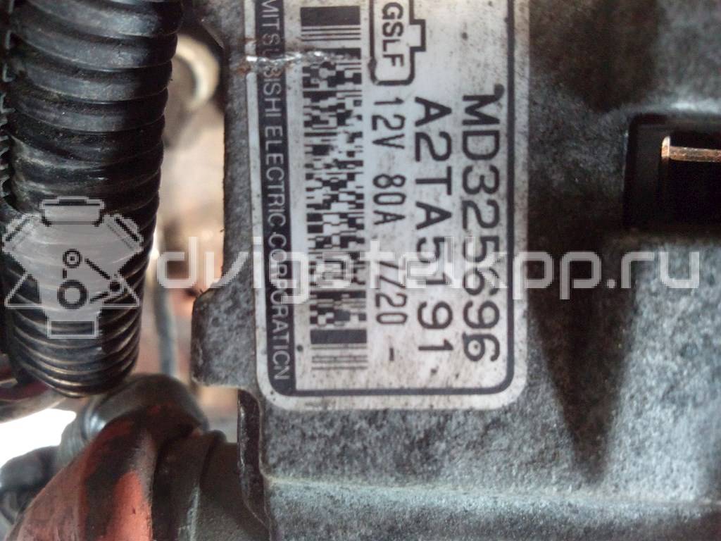 Фото Контрактный (б/у) двигатель 4G13 (12V) для Mitsubishi Colt / Mirage / Lancer 60-79 л.с 12V 1.3 л бензин {forloop.counter}}