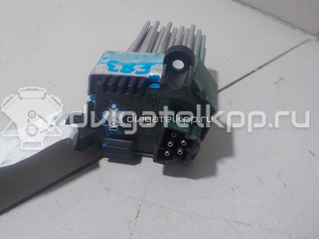 Фото Резистор отопителя  64116923204 для Bmw 5 / X5 / X3 / 3 {forloop.counter}}