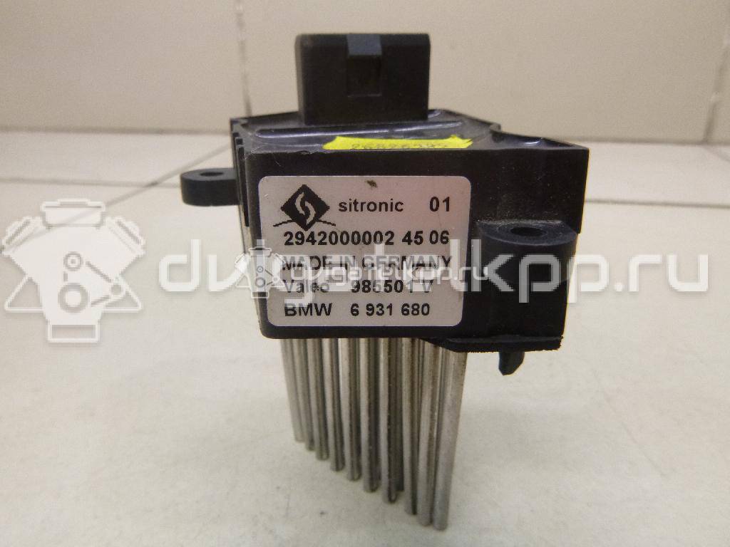 Фото Резистор отопителя  64116923204 для Bmw 5 / X5 / X3 / 3 {forloop.counter}}