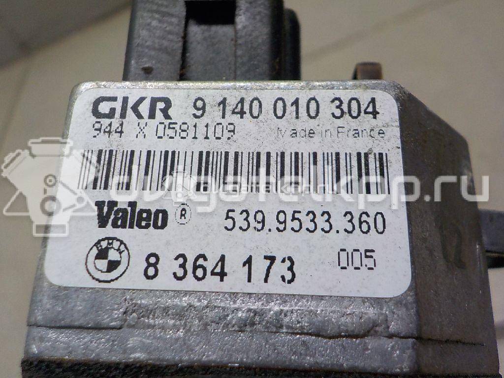 Фото Резистор отопителя  64116923204 для Bmw 5 / X5 / X3 / 3 {forloop.counter}}