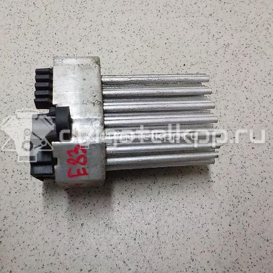 Фото Резистор отопителя  64116923204 для Bmw 5 / X5 / X3 / 3