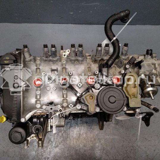 Фото Контрактный (б/у) двигатель CJSA для Skoda Octavia 180 л.с 16V 1.8 л бензин 06K100035C