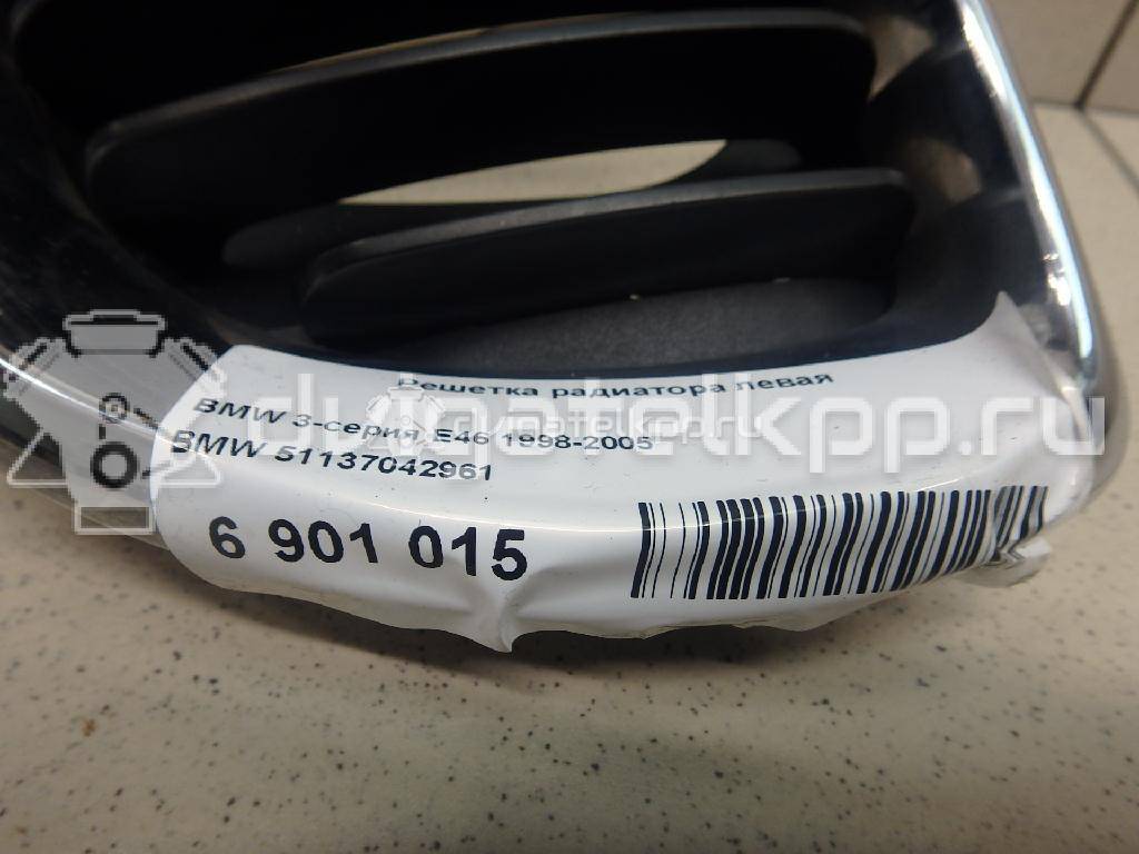 Фото Решетка радиатора левая  51137042961 для Bmw 3 {forloop.counter}}