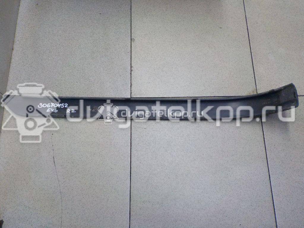 Фото Молдинг заднего бампера правый  51128195316 для Bmw 3 {forloop.counter}}