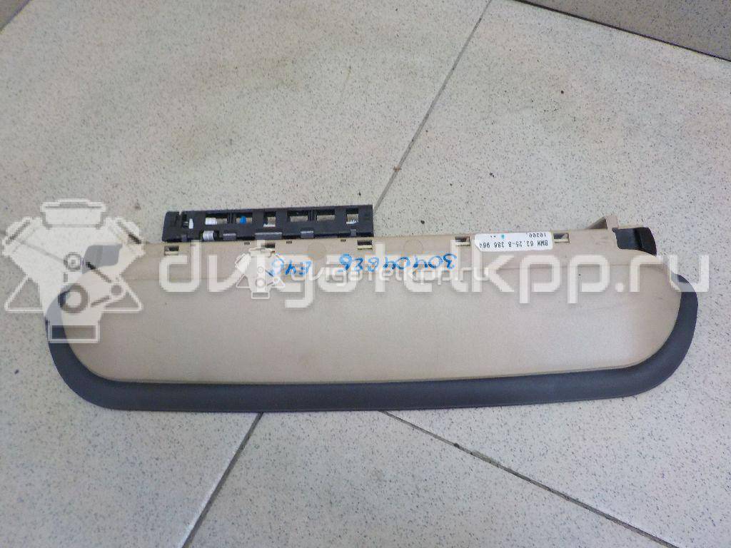 Фото Фонарь задний (стоп сигнал)  63258386964 для Bmw 3 {forloop.counter}}