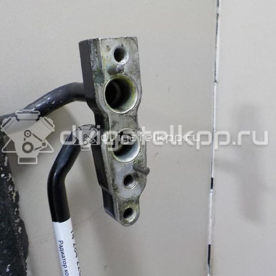 Фото Радиатор кондиционера (конденсер)  64538377648 для Bmw X3 / 3