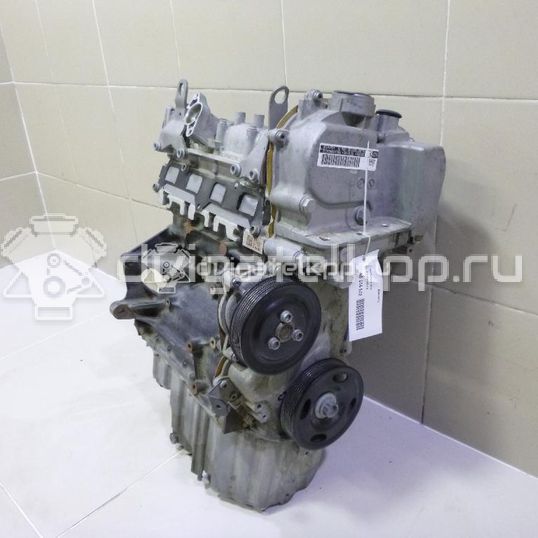 Фото Контрактный (б/у) двигатель CAXA для Skoda Octavia / Octaviaii 1Z3 / Yeti 5L / Rapid 122 л.с 16V 1.4 л бензин 03C100041D