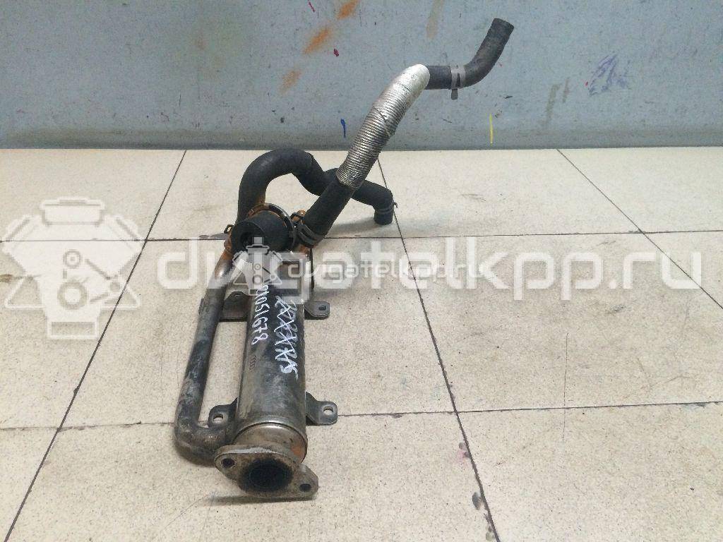 Фото Радиатор системы EGR для двигателя ECE для Jeep / Dodge 140 л.с 16V 2.0 л Дизельное топливо 03G131512AH {forloop.counter}}