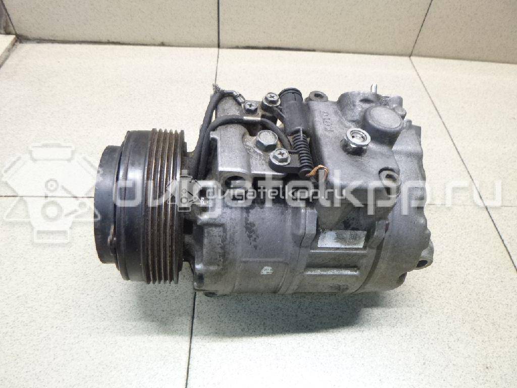 Фото Компрессор системы кондиционирования  64526910458 для Bmw Z8 Roadster E52 / 2000-3.2 E9 / 8 E31 / 3 / 5 {forloop.counter}}