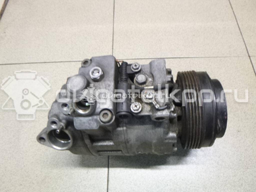 Фото Компрессор системы кондиционирования  64526910458 для Bmw Z8 Roadster E52 / 2000-3.2 E9 / 8 E31 / 3 / 5 {forloop.counter}}
