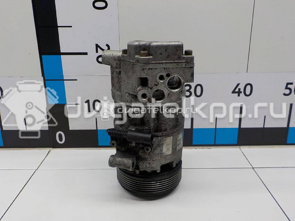 Фото Компрессор системы кондиционирования  64526908660 для Bmw Z4 / X3 / 3 {forloop.counter}}
