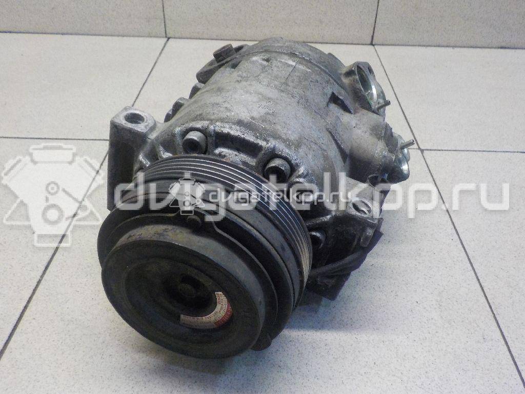 Фото Компрессор системы кондиционирования  64528377241 для Bmw Z8 Roadster E52 / 2000-3.2 E9 / 8 E31 / 3 / 5 {forloop.counter}}