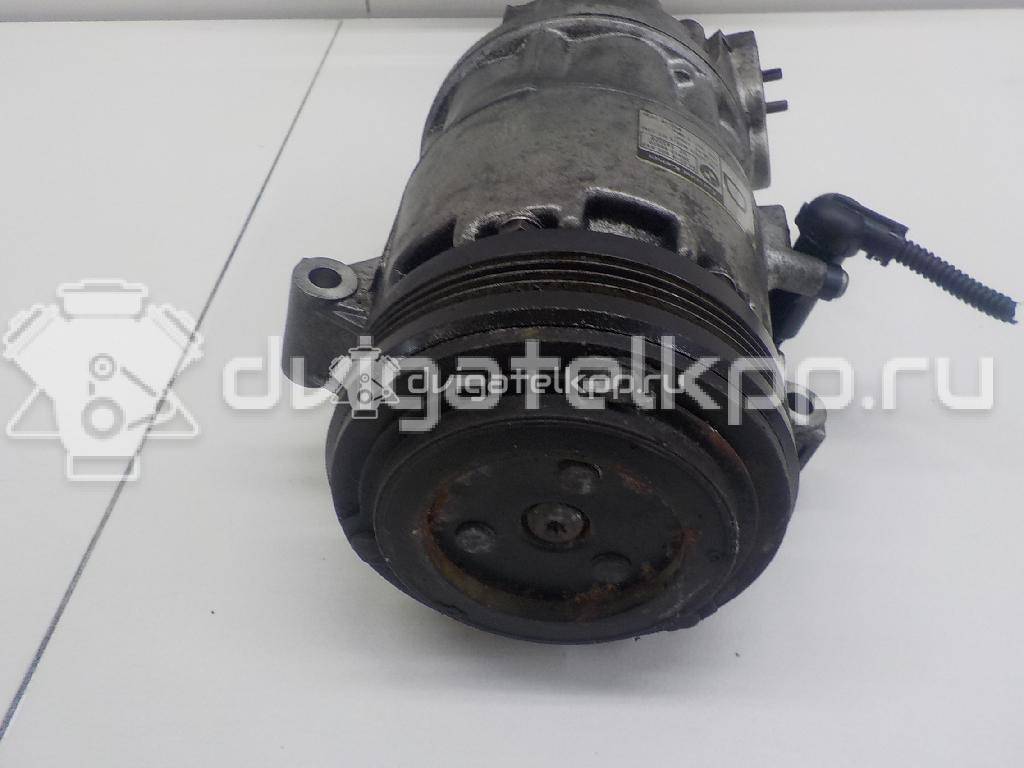 Фото Компрессор системы кондиционирования  64529145353 для Bmw Z4 / X3 / 3 {forloop.counter}}