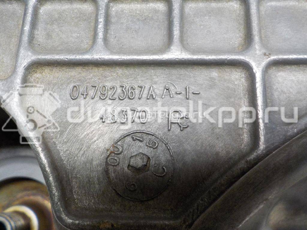 Фото Поддон масляный двигателя для двигателя EER для Chrysler / Dodge / Chrysler (Bbdc) 193-207 л.с 24V 2.7 л бензин {forloop.counter}}