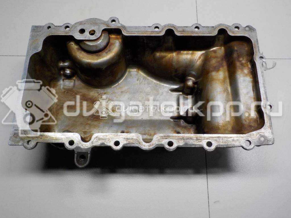 Фото Поддон масляный двигателя для двигателя EER для Chrysler / Dodge / Chrysler (Bbdc) 193-207 л.с 24V 2.7 л бензин {forloop.counter}}