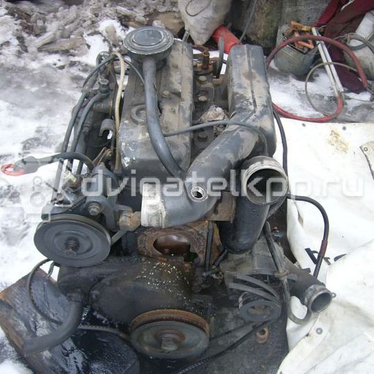 Фото Контрактный (б/у) двигатель OM 602.961 (OM 602 A) для Mercedes-Benz 190 W201 122-126 л.с 10V 2.5 л Дизельное топливо