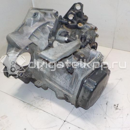 Фото Контрактная (б/у) МКПП для Skoda Roomster 5J / Octaviaii 1Z3 / Yeti 5L / Fabia / Octavia 105 л.с 16V 1.6 л CAYC Дизельное топливо 02R300042P