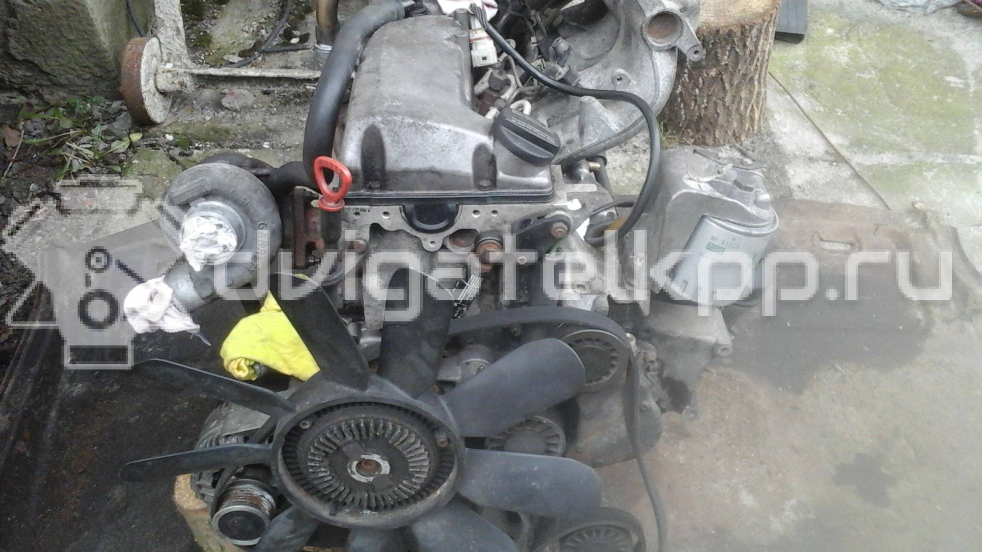 Фото Контрактный (б/у) двигатель OM 602.961 (OM 602 A) для Mercedes-Benz 190 W201 122-126 л.с 10V 2.5 л Дизельное топливо {forloop.counter}}