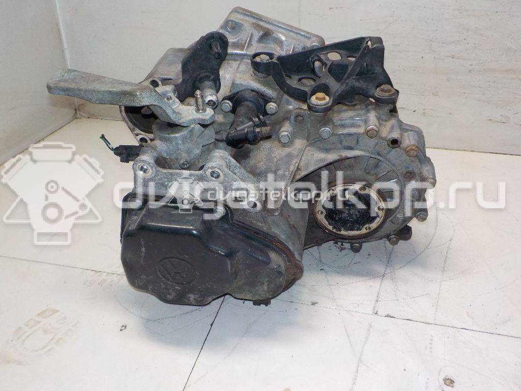 Фото Контрактная (б/у) МКПП для Skoda Roomster 5J / Octaviaii 1Z3 / Yeti 5L / Fabia / Octavia 105 л.с 16V 1.6 л CAYC Дизельное топливо 02R300042P {forloop.counter}}