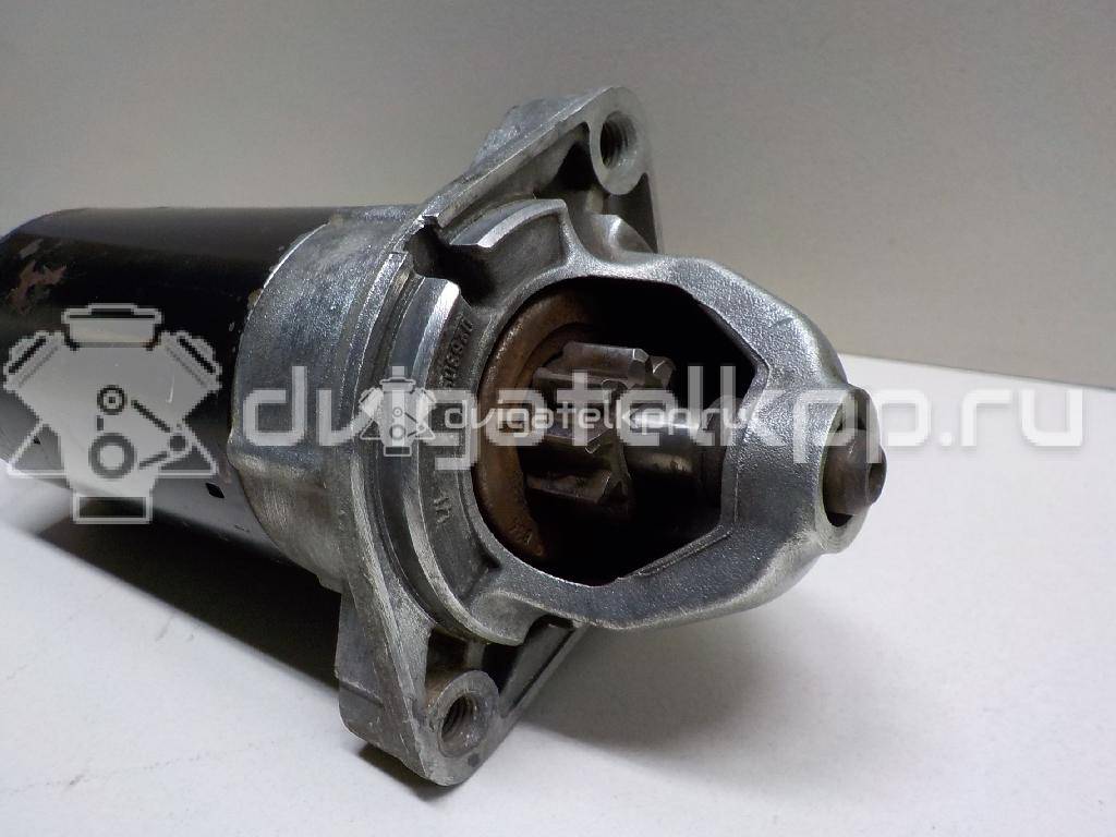 Фото Стартер  0001108157 для Bmw 3 / 5 / 7 / X3 / Z4 {forloop.counter}}