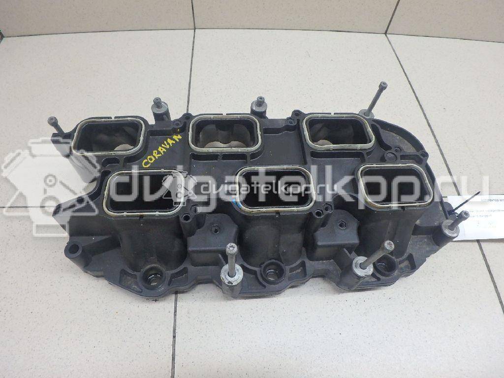 Фото Коллектор впускной для двигателя ERB для Chrysler / Dodge / Fiat / Ram / Jeep 280 л.с 24V 3.6 л бензин 5184199AF {forloop.counter}}