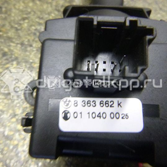 Фото Переключатель поворотов подрулевой  61318363662 для Bmw Z4 / X3 / 3