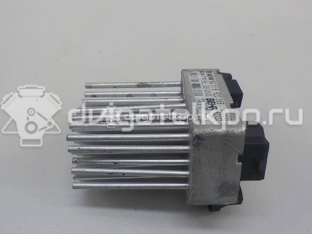 Фото Резистор отопителя  64116920365 для Bmw 5 / X5 / X3 / 3 {forloop.counter}}