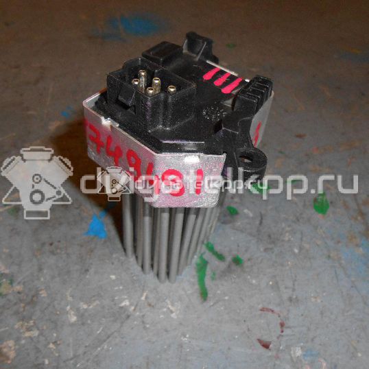 Фото Резистор отопителя  64116920365 для Bmw 5 / X5 / X3 / 3