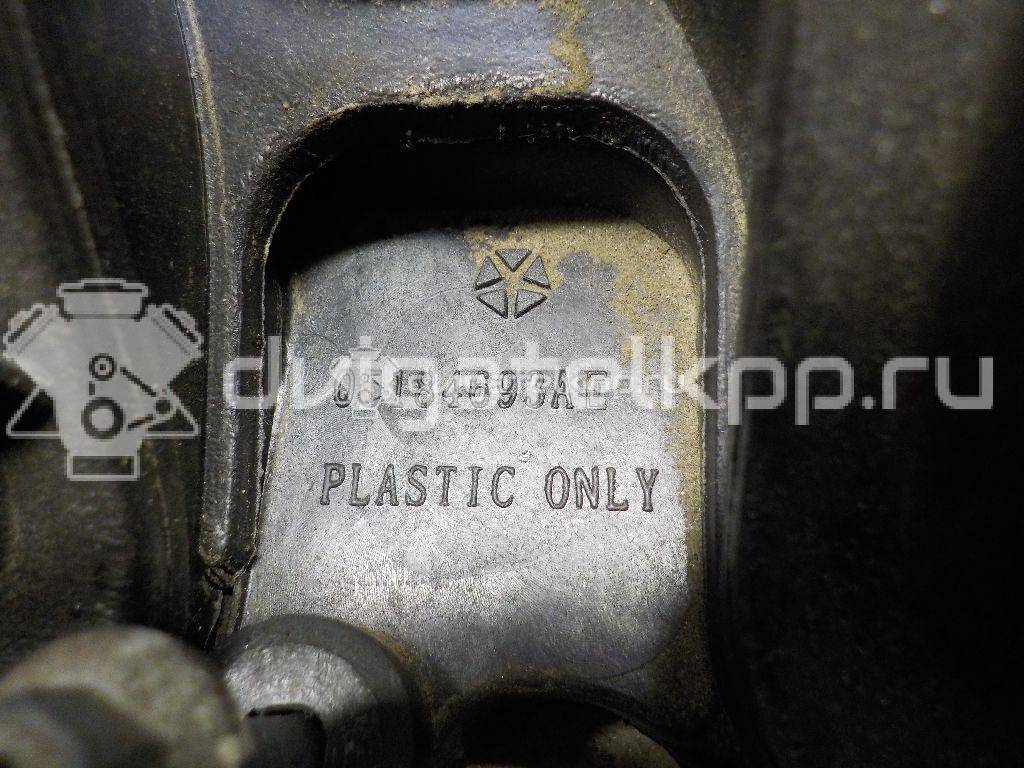 Фото Коллектор впускной для двигателя ERB для Chrysler / Dodge / Lancia / Ram / Jeep 276-286 л.с 24V 3.6 л бензин 5184693AE {forloop.counter}}