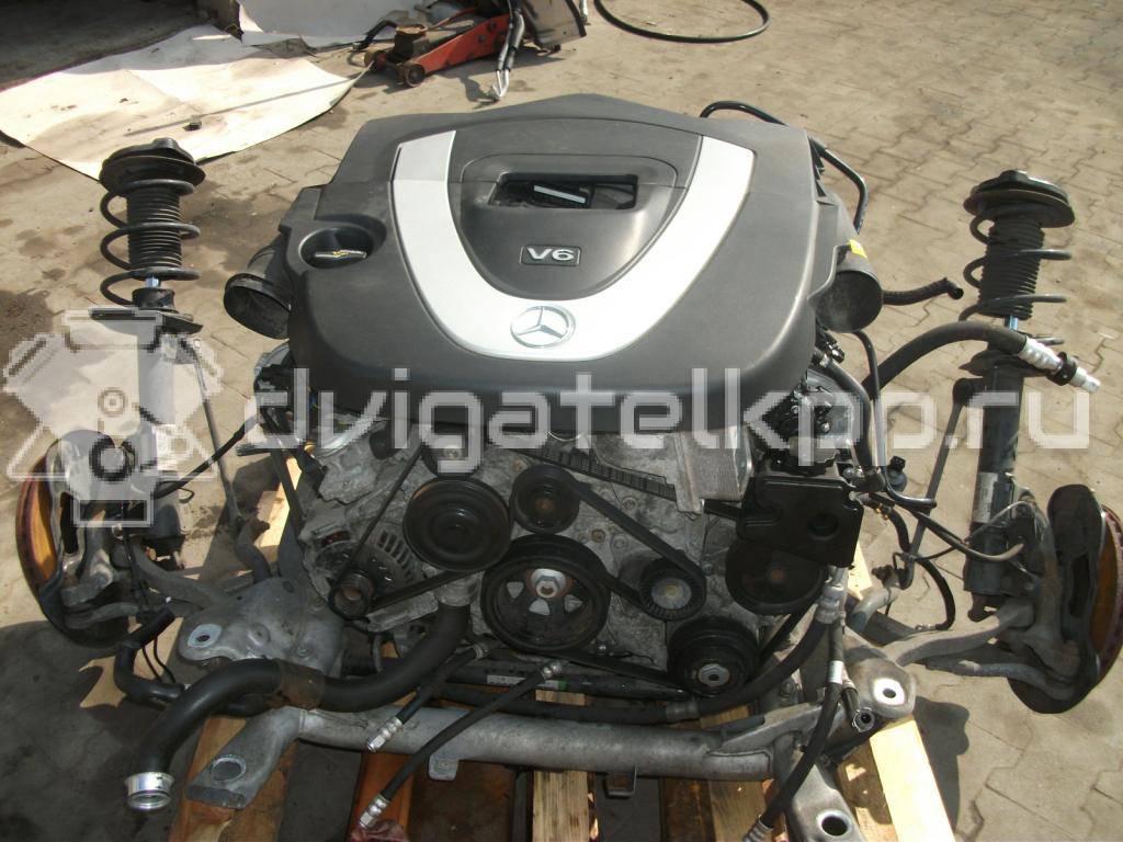 Фото Контрактный (б/у) двигатель OM 602.961 (OM 602 A) для Mercedes-Benz 190 W201 122-126 л.с 10V 2.5 л Дизельное топливо {forloop.counter}}