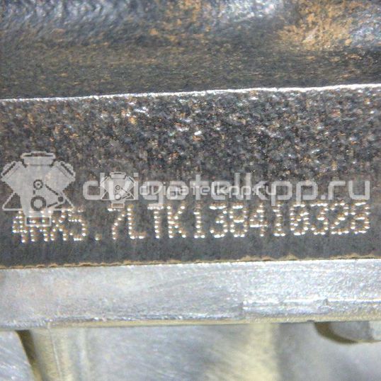 Фото Контрактный (б/у) двигатель EZB для Chrysler / Jeep / Dodge / Chrysler (Bbdc) 343 л.с 16V 5.7 л бензин