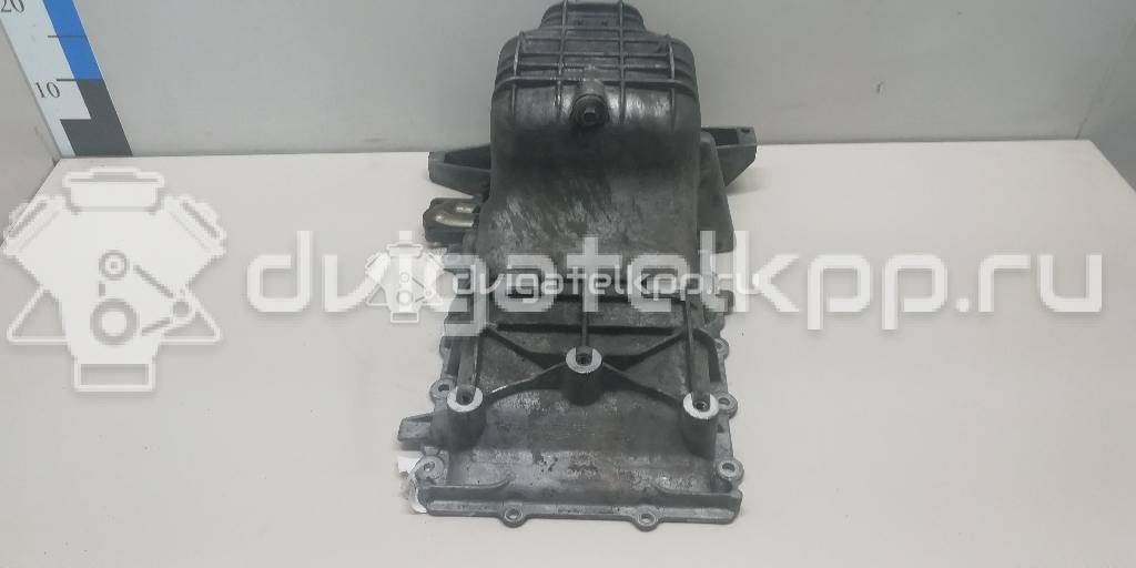 Фото Поддон масляный двигателя для двигателя EER для Chrysler / Dodge / Chrysler (Bbdc) 193-207 л.с 24V 2.7 л бензин 4792861AA {forloop.counter}}