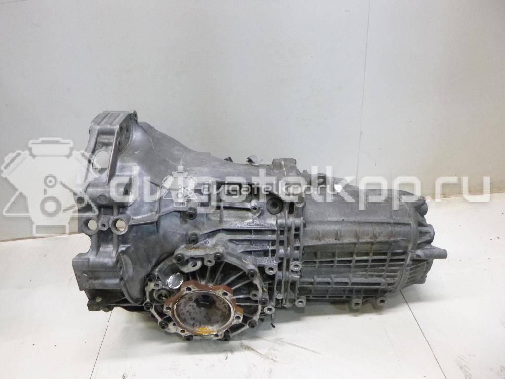 Фото Контрактная (б/у) МКПП для Skoda Superb 101 л.с 8V 1.9 л AVB Дизельное топливо 012300061EX {forloop.counter}}