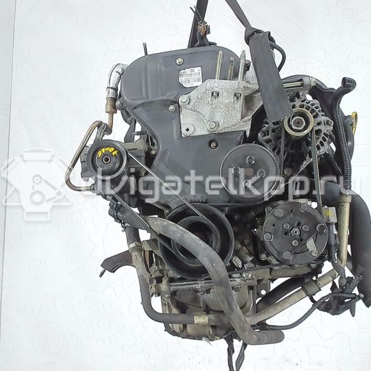 Фото Контрактный (б/у) двигатель FXJA для Mazda 2 / 3 80 л.с 16V 1.4 л бензин