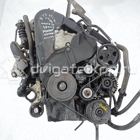 Фото Контрактный (б/у) двигатель RHY (DW10TD) для Citroen / Peugeot 90 л.с 8V 2.0 л Дизельное топливо 0135FE