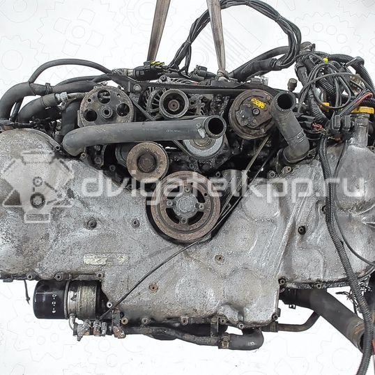 Фото Контрактный (б/у) двигатель EZ30D для Subaru Outback 219-253 л.с 24V 3.0 л бензин 10100BK290