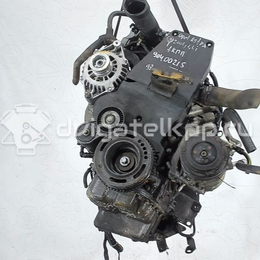 Фото Контрактный (б/у) двигатель Z 16 SE для Holden / Opel / Chevrolet / Vauxhall 84-91 л.с 8V 1.6 л бензин