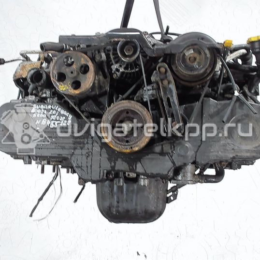 Фото Контрактный (б/у) двигатель EJ201 для Subaru / Chevrolet 115-148 л.с 16V 2.0 л бензин 10100BF980