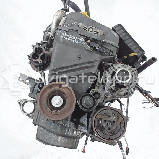 Фото Контрактный (б/у) двигатель K9K 732 для Renault Grand / Scénic / Megane 106 л.с 8V 1.5 л Дизельное топливо