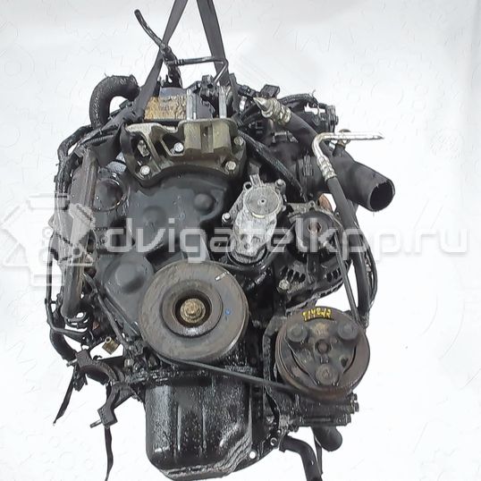 Фото Контрактный (б/у) двигатель G8DB для Ford Focus 109 л.с 16V 1.6 л Дизельное топливо