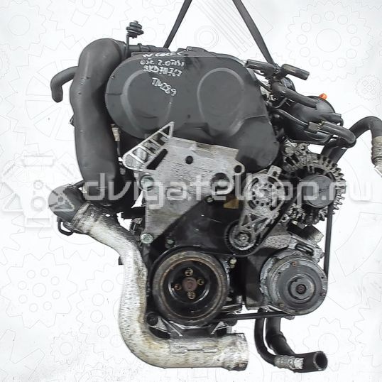 Фото Контрактный (б/у) двигатель BKD для Volkswagen Touran / Golf 140 л.с 16V 2.0 л Дизельное топливо